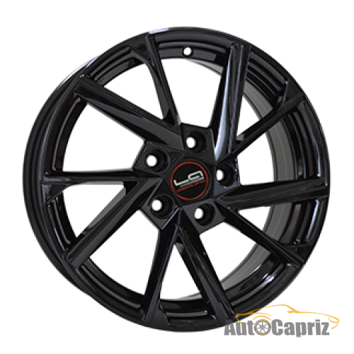 Диски Replica LegeArtis SK9-S BK R16 W6.5 PCD5x112 ET46.0 DIA57.1  
